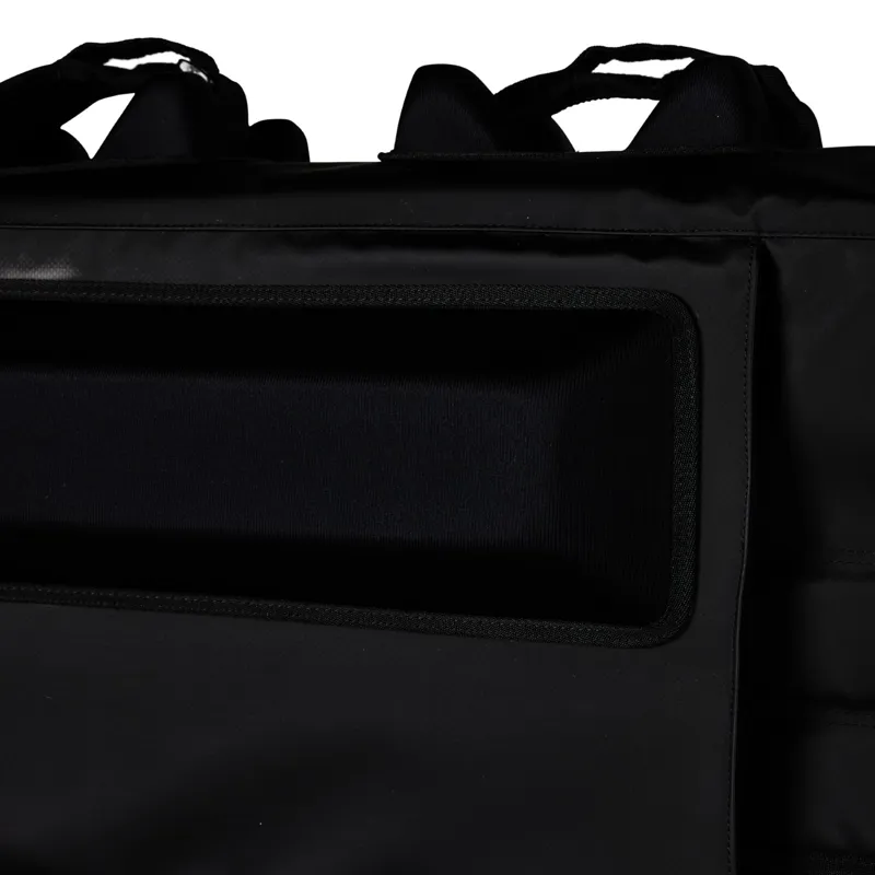 Fox Premium Tailgate Cover Small Black-4